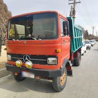 خاور کمپرسی مدل ۷۶|خودرو سنگین|تهران, آبشار|دیوار