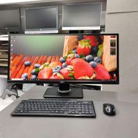 LED DELL ULTRA WIDE مانیتور اولترا واید|رایانه رومیزی|تهران, میدان ولیعصر|دیوار