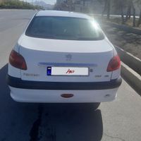 پژو 206 SD V8، مدل ۱۳۹۷|سواری و وانت|اراک, |دیوار