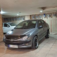 پژو 206 SD V1، مدل ۱۳۸۶|خودرو سواری و وانت|تهران, سلسبیل|دیوار