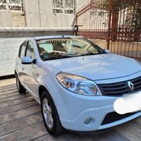 ساندرو آخر96 سند دست اول|خودرو سواری و وانت|تهران, سازمان برنامه|دیوار