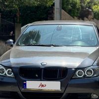 بی ام و سری 3 سدان 325i مدل 2006 ترخیص 2016|خودرو سواری و وانت|شیراز, میانرود|دیوار