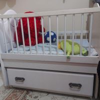 تخت نوزاد|تخت و صندلی بچه|تهران, تهرانپارس غربی|دیوار