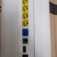 مودم 5G HA5420 به+ 300 گیگ اینترنت همراه اول|مودم و تجهیزات شبکه رایانه|تهران, فاطمی|دیوار