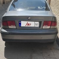سمند X7 بنزینی، مدل ۱۳۸۴|سواری و وانت|تهران, بازار|دیوار