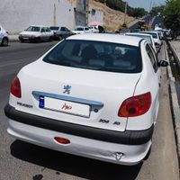 پژو 206 SD V8، مدل ۱۳۹۴|خودرو سواری و وانت|بومهن, |دیوار