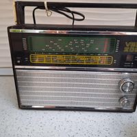 ۴عدد رادیو قدیمی|سیستم صوتی خانگی|تهران, آذری|دیوار