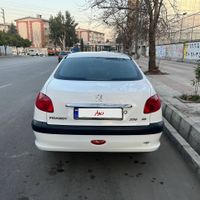 پژو 206 SD V8، مدل ۱۳۹۳|خودرو سواری و وانت|بابل, |دیوار