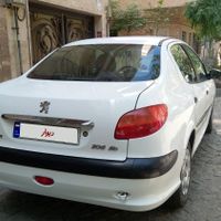 پژو 206 SD V20 صندوقدار مدل ۱۳۸۹ استثنایی.|خودرو سواری و وانت|تهران, ایران|دیوار