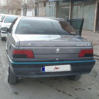 پژو 405 GLX - دوگانه سوز CNG، مدل ۱۳۹۴|خودرو سواری و وانت|مشهد, ۱۷ شهریور|دیوار