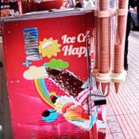 دستگاه بستنی سازی تک فاز|فروشگاه و مغازه|رودسر, |دیوار
