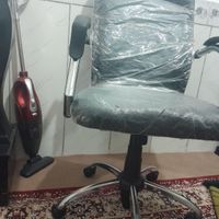 صندلی مدیریتی چرخ دار گهواره ای|صندلی و نیمکت|مشهد, شهرک شهید رجایی|دیوار