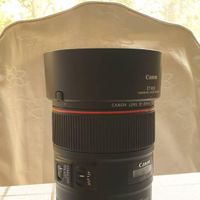 لنز کنون Canon EF 85 F/1.4 IS|دوربین عکاسی و فیلم‌برداری|تهران, سیدخندان|دیوار