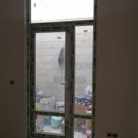 درب دوجداره upvc حیاط خلوت پاسیو آپارتمانی|مصالح و تجهیزات ساختمان|تهران, نازی‌آباد|دیوار