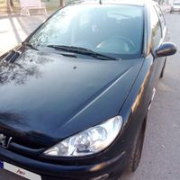 پژو 206 تیپ ۲، مدل ۱۳۸۱|خودرو سواری و وانت|مشهد, ثامن|دیوار