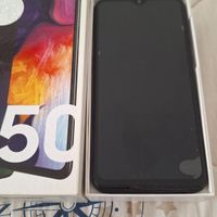 سامسونگ Galaxy A50 ۱۲۸ گیگابایت|موبایل|تهران, یافت‌آباد|دیوار