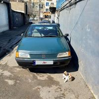 پژو آر دی آی (RDi) بنزینی، مدل ۱۳۸۴|خودرو سواری و وانت|تهران, لویزان|دیوار
