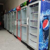 خریدار یخچال ایستاده کوکا نوشابه پپسی کینو|فروشگاه و مغازه|تهران, سعادت‌آباد|دیوار