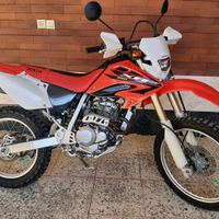 موتور HONDA XR250|موتورسیکلت|تهران, افسریه|دیوار