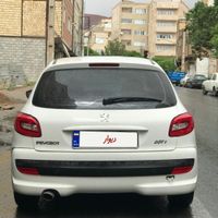 پژو 207i دنده‌ای، مدل ۱۳۹۷|خودرو سواری و وانت|تبریز, |دیوار
