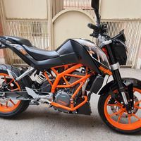 کی تی ام دوک ۲۵۰ - KTM DUKE 250|موتورسیکلت|تهران, پیروزی|دیوار