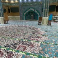 فرش یه تیکه بزرگ سجاده مسجدی حسینه مصلی|فرش|تهران, سرو آزاد|دیوار