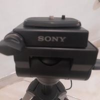 سه پایه حرفه ای دوربین SONY AV60|دوربین عکاسی و فیلم‌برداری|تهران, ابوذر (منطقه ۱۵)|دیوار