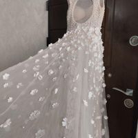 لباس عروس و مجلسی|لباس|تهران, صالح‌آباد شرقی|دیوار