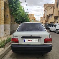 پراید صندوق‌دار CNG، مدل ۱۳۸۱|سواری و وانت|تهران, میدان ولیعصر|دیوار