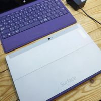 Microsoft surface RT touch سرفیس|رایانه همراه|تهران, جمهوری|دیوار