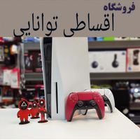 کنسول بازی Ps5اسلیم بدون‌ چک ضامن پیش پرداخت PS4|کنسول، بازی ویدئویی و آنلاین|تهران, جنت‌آباد مرکزی|دیوار