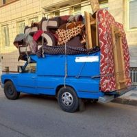 بار بری واثاث کشی منزل وغیره|خدمات حمل و نقل|اهواز, کیان آباد|دیوار