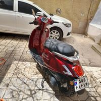 موتور 1400 وسپا ایران دوچرخ|موتورسیکلت|شهرکرد, |دیوار