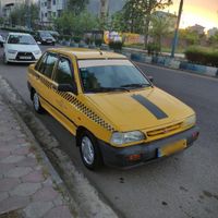 تاکسی شنبه بازار، پراید صندوق‌دار CNG، مدل ۱۳۸۹|سواری و وانت|بندر انزلی, |دیوار