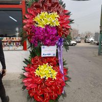 گلسرای نرگس  تاج گل تبریک وختم|خدمات پذیرایی/مراسم|تهران, شهرک محلاتی|دیوار