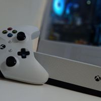 ایکس باکس وان اس /  Xbox one s|کنسول، بازی ویدئویی و آنلاین|تهران, تهرانپارس غربی|دیوار