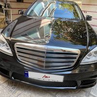 بنز کلاس S S350، مدل ۲۰۰۸|سواری و وانت|تهران, سهروردی|دیوار