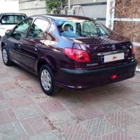 پژو 206 SD V20، مدل ۱۳۹۱|خودرو سواری و وانت|شیراز, ارم|دیوار