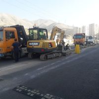 تخریب و خاکبرداری|خدمات پیشه و مهارت|تهران, امیرآباد|دیوار