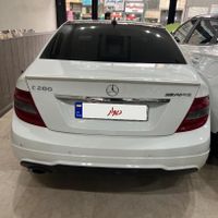 بنز کلاس C C200، مدل ۲۰۰۸|خودرو سواری و وانت|تهران, نارمک|دیوار