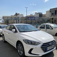 هیوندا النترا ۲۰۱۷|سواری و وانت|تهران, مرزداران|دیوار