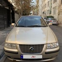 سمند x7 مدل ۸۳|خودرو سواری و وانت|تهران, شهران جنوبی|دیوار