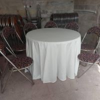 اجاره صندلی و میز|خدمات پذیرایی/مراسم|شاهدشهر, |دیوار