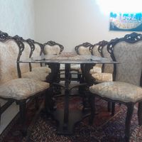 ناهار خوری|میز و صندلی غذاخوری|تهران, حشمتیه|دیوار