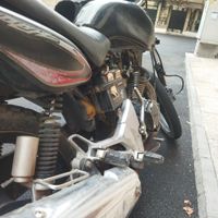 ناتالی مدل ۹۱ ، ۲۰۰سی سی|موتورسیکلت|تهران, زرگنده|دیوار