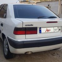 سیتروین زانتیا 2000cc، مدل ۱۳۸۲|سواری و وانت|تهران, محمودیه|دیوار