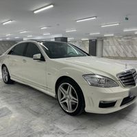 بنز کلاس S S350، مدل ۲۰۰۸|سواری و وانت|تهران, الهیه|دیوار