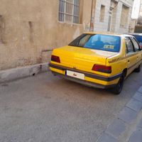 پژو 405 GL - دوگانه سوز CNG، مدل ۱۳۸۶|سواری و وانت|فردیس, |دیوار