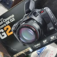 بلک مجیک 6k g2 blackmagic black magic|دوربین عکاسی و فیلم‌برداری|تهران, سعادت‌آباد|دیوار