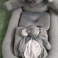 تشک گارد دار فیلی در حد نو|تخت و صندلی بچه|تهران, شهرک کیانشهر|دیوار